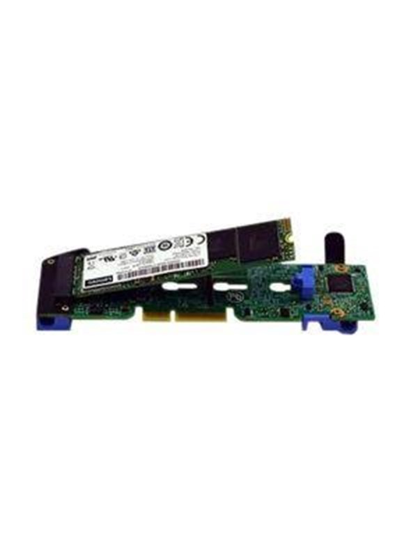 Lenovo M.2 SATA 2-Bay RAID Enablement Kit enablement kit: "M.2 SATA 2-bay RAID-enablementkit