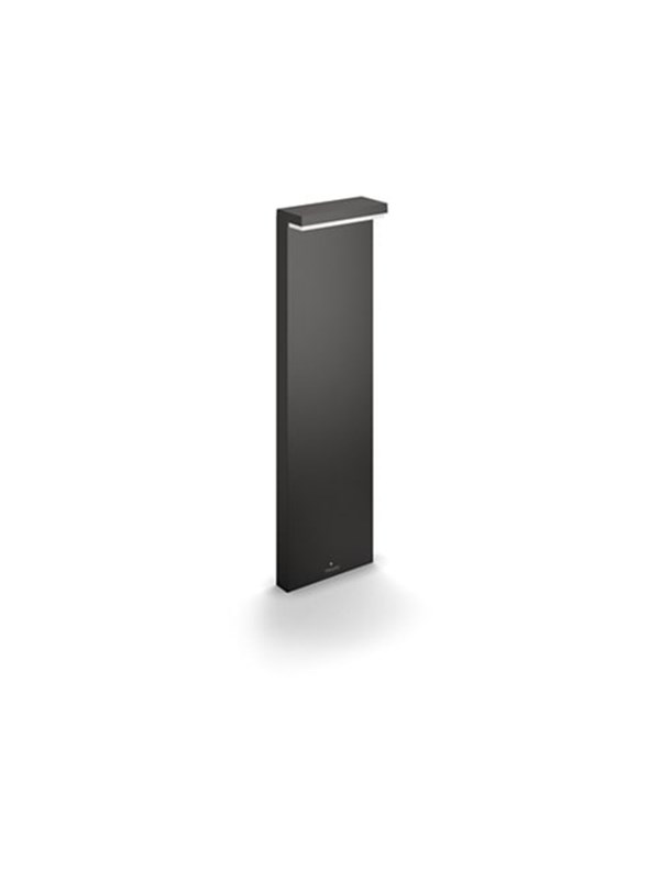 Philips Bustan post anthracite 2x4.5W SELV