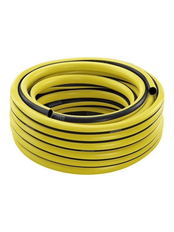 Kärcher Home & Garden PrimoFlex 2.645-248.0 Tuinslang Geel, Zwart 30 m 1/2 inch 1 stuk(s)