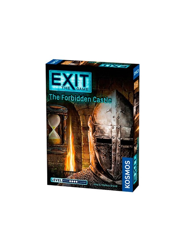 Kosmos Exit: The Forbidden Kasteel (ENG)