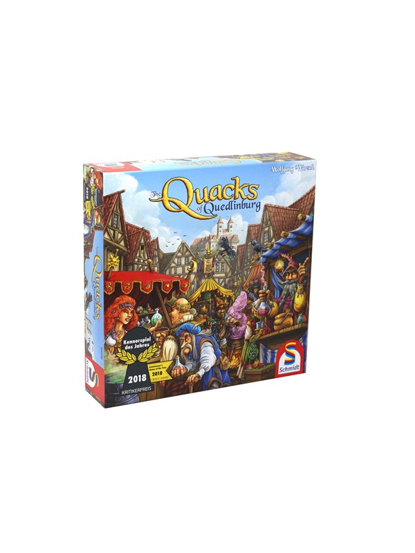 Schmidt Kwakzalvers van Quedlinburg