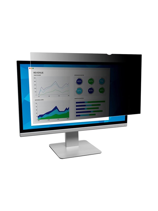 3M Privacy Filter for 23.5" Breedbeeld Monitor