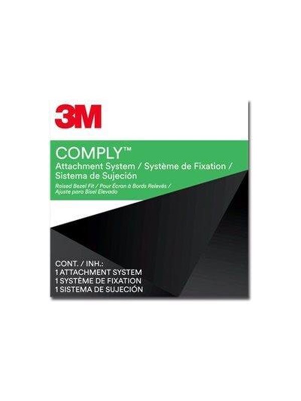 3M Comply Attachment Set - Bezel Type: Comply bevestigingsset - bezel type