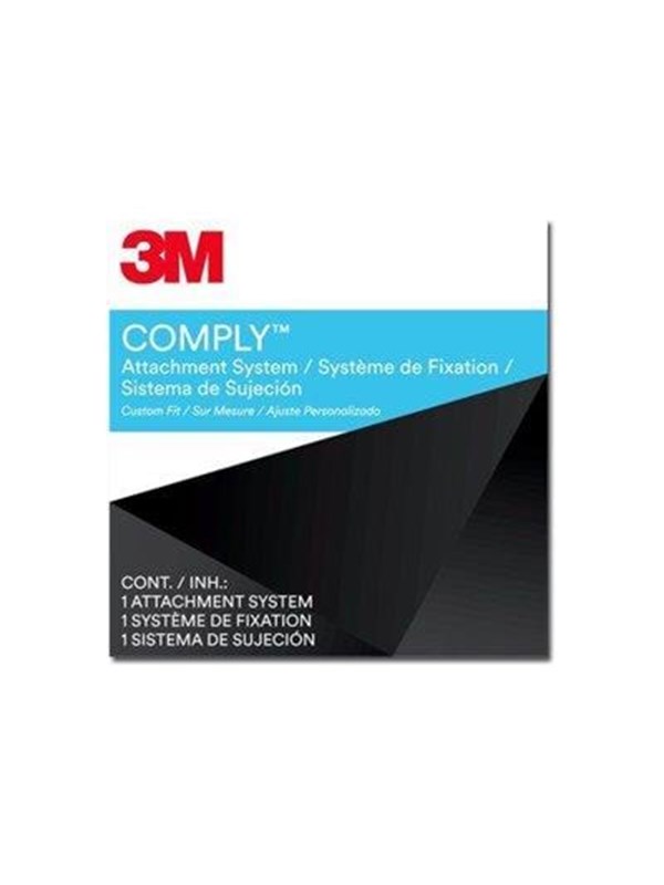 3M COMPLY Bevestigingssysteem - aangepaste pasvorm voor laptop, COMPLYCR