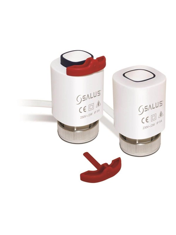 Salus Floor heating actuator 24v T30NC24