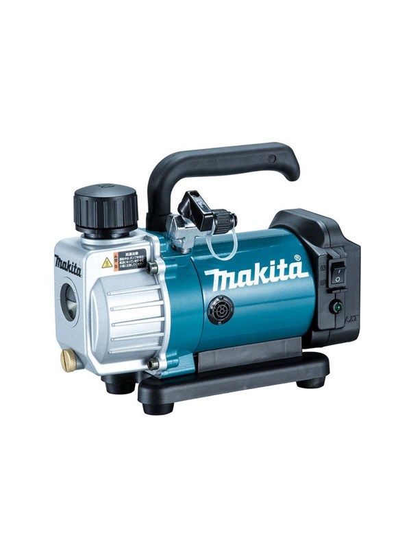 Makita DVP180Z 18V accu Vacuümpomp LXT zonder accu`s en lader