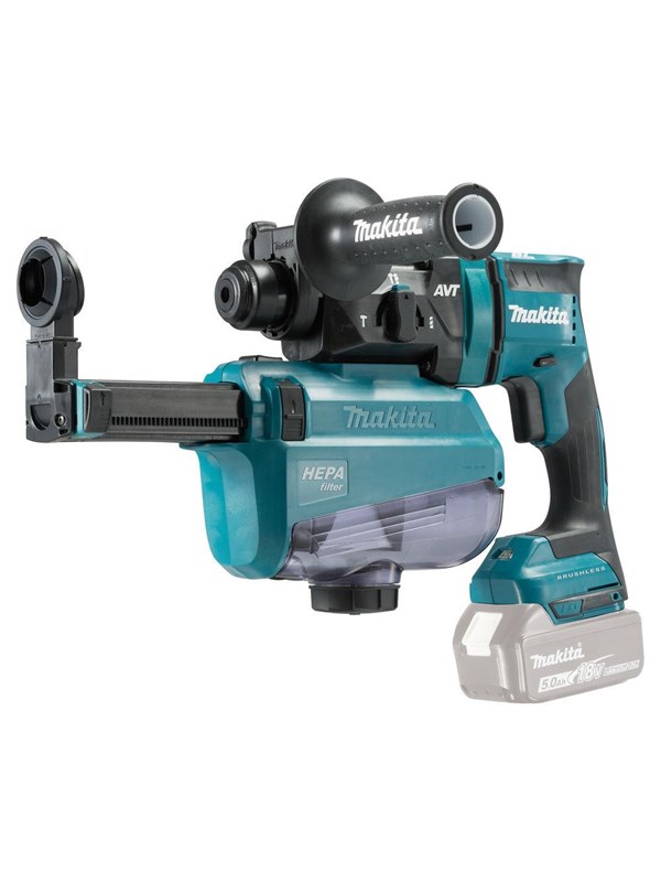 Makita 18v draadloze boorhamer dhr182zwj solo
