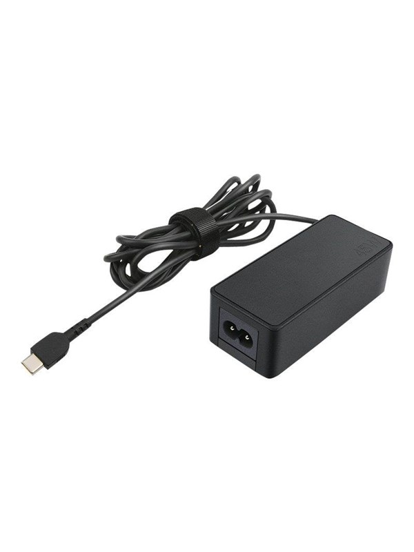 Lenovo USB-C 45W AC AV / multimedia paneel - Stroom AV / multimedia paneel - 45 Watt