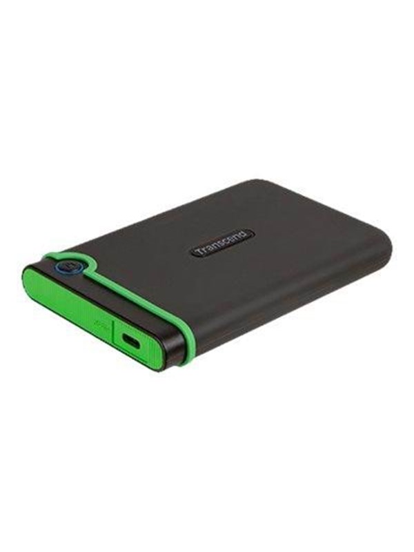 Transcend StoreJet 25M3C - 2TB - External Hard drive - Grey