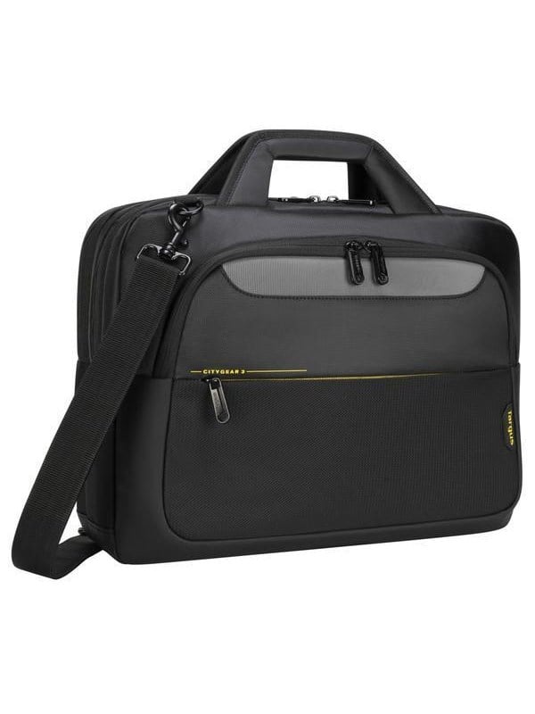 Targus CityGear 12-14" Topload Laptop Case - Black