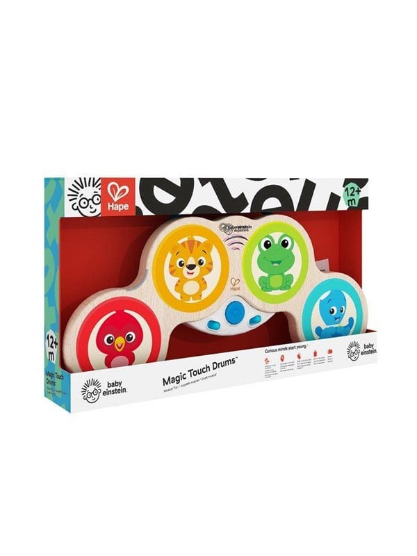 Hape Baby Einstein Drumstel Magic Touch