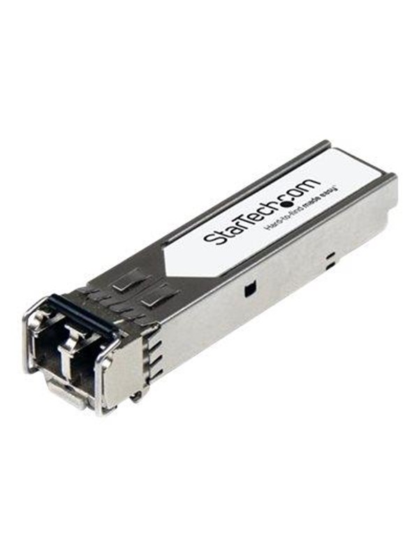 StarTech.com Extreme Networks 10052 Compatible SFP Module - SFP (mini-GBIC) transceiver module - GigE