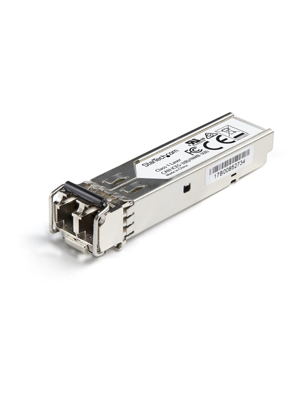 StarTech.com Dell EMC SFP-1G-LX compatibele SFP-module - SFP (mini-GBIC) transceivermodule - GigE