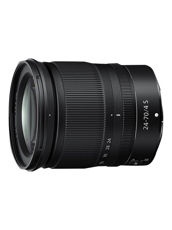 Nikkor Z 24-70mm f/4.0 S  Nikon Z