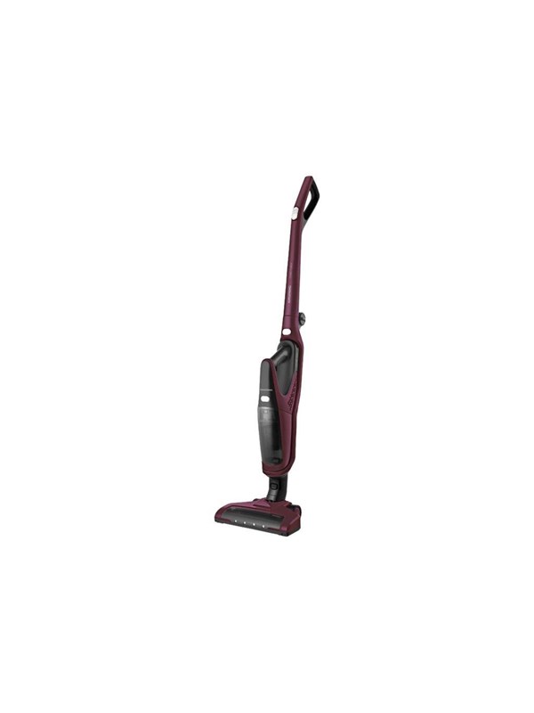 Grundig VCH 9930 - Stofzuiger - Zakloos - Bessen/Zwart - 0,5 l