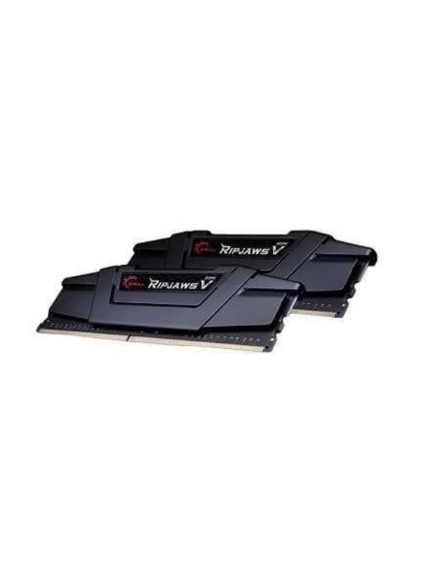 G.Skill Ripjaws V F4-3200C16D-16GVKB - Geheugen - DDR4 - 16 GB: 2 x 8 GB - 288-PIN - 4000 MHz - CL18 - 1.35 V - niet-gebufferd - zwart