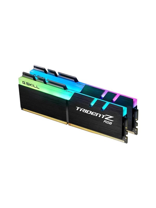 G.Skill Trident Z RGB DDR4-4000 - 16GB - CL18 - Dual Channel (2 pcs) - Intel XMP - Zwart met RGB