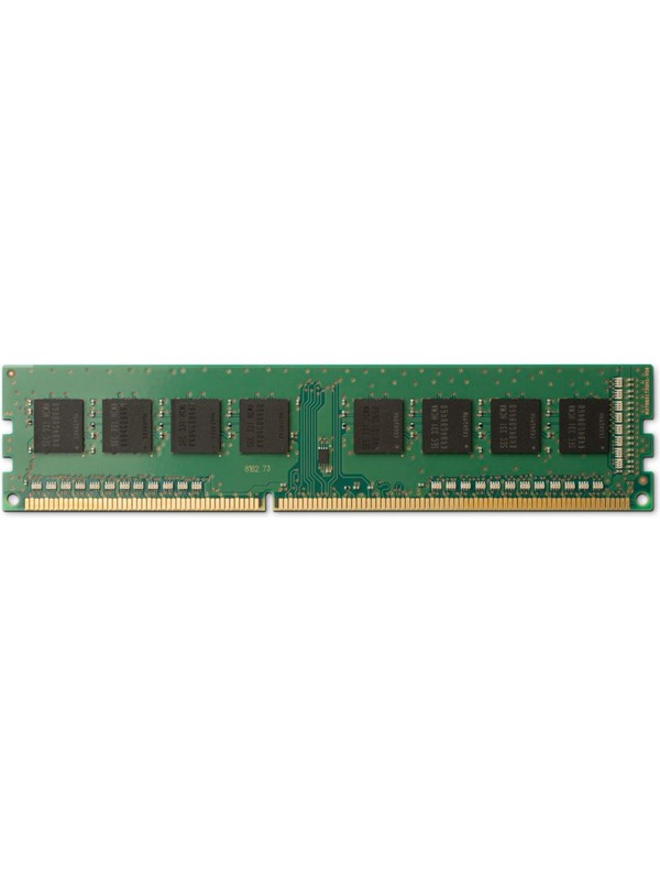 HP 8GB DDR4-2933 (1x8GB) ECC RAM: 8 GB DDR4-2933 (1x8 GB) ECC RAM