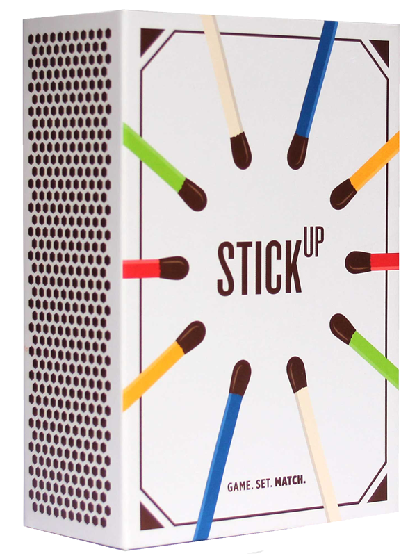 Game Inventors STICKUP