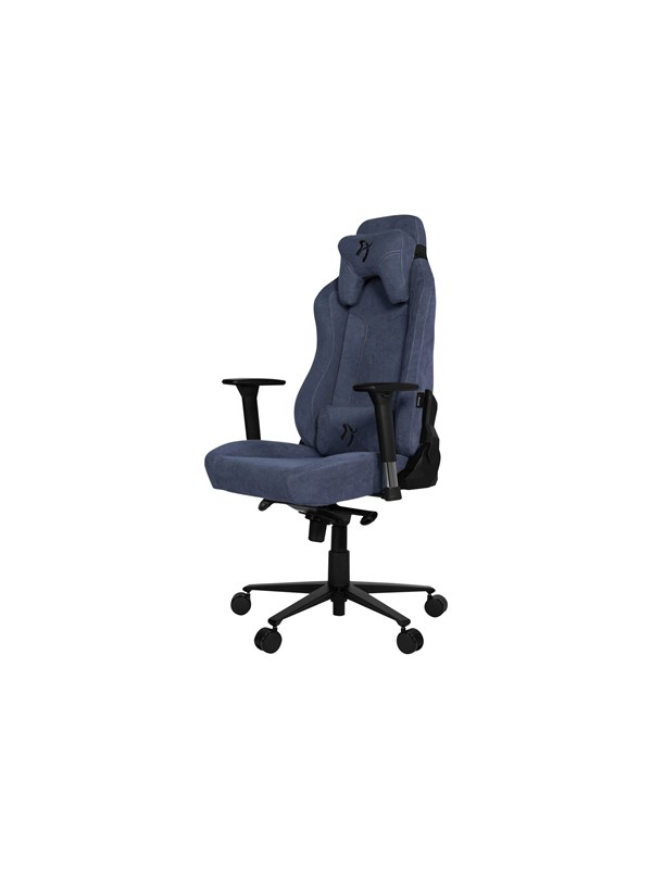 Arozzi Vernazza Zachte Stof - stoel Stoel - Aluminium - Tot 140 kg