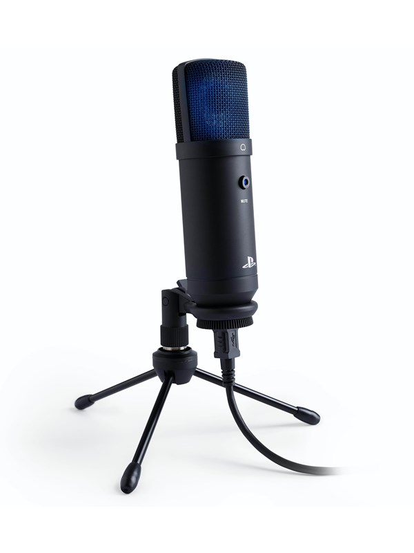 BigBen Interactive PS4 Streaming Mic Sony official