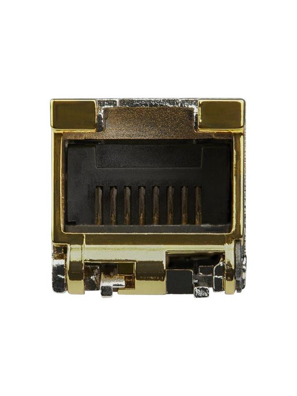 StarTech.com Juniper SFP-1GE-T Compatible SFP Module - SFP (mini-GBIC) transceiver module - GigE