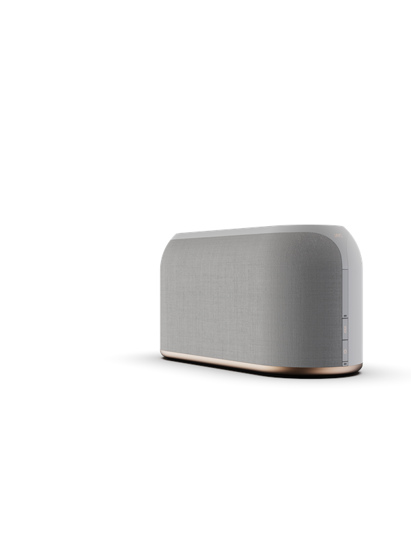 JAYS s-Living Three Multiroom Stereo Luidspreker - Concrete Wit