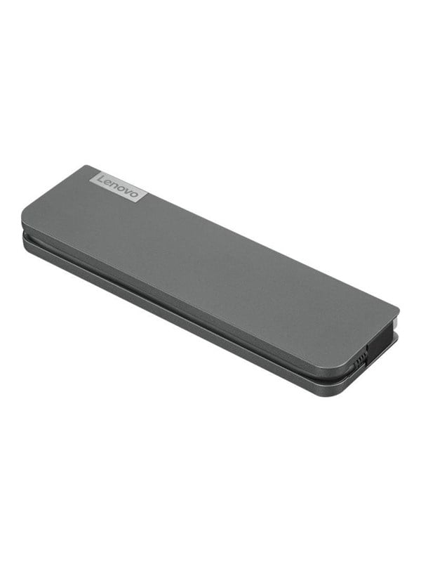 Lenovo USB-C Mini Dock - Laptop Docking Station