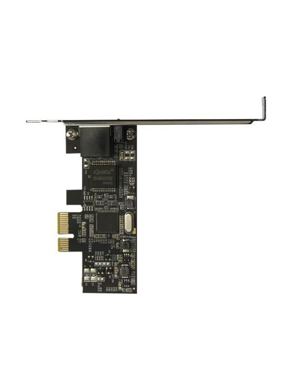 StarTech.com 1 Port 2.5Gbps 2.5GBASE-T PCIe Netwerk Card - Netwerkadapter