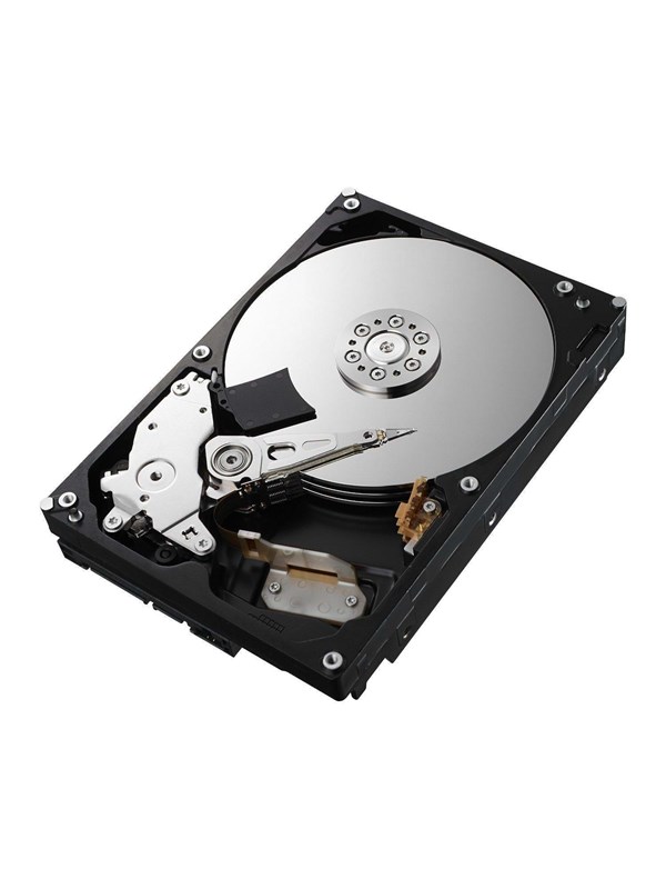 Toshiba P300 High Performance HDWD240UZSVA - 4TB - Harde schijf - HDWD240UZSVA - SATA-600 - 3.5"