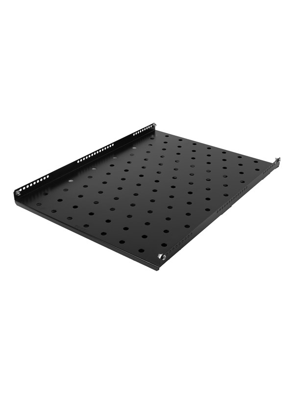 TOTEN Systeem G vaste plank voor 19" kast voor 10