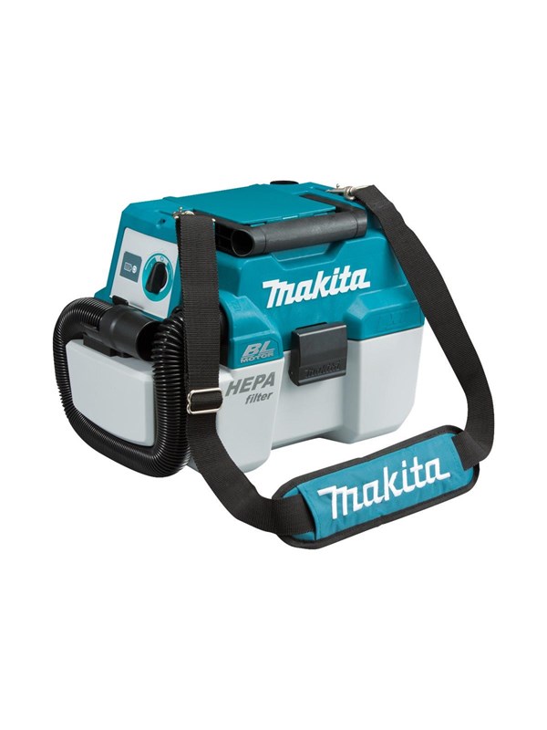 Makita Stofzuiger DVC750LZX1 - stofzuiger - draadloos - canister
