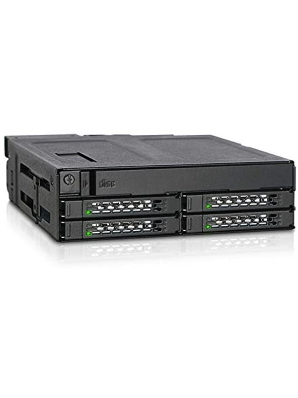 Icy dock ToughArmor MB604SPO-B