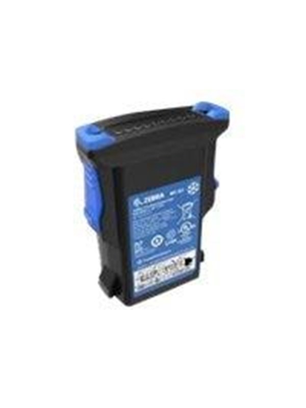 Zebra Batterij PACK LITHIUM ION PP+ BATT Voeding - ATX - 80 Plus