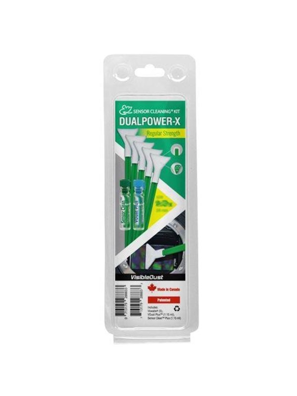 VisibleDust EZ Sensor Reinigingsset DUALPOWER-X