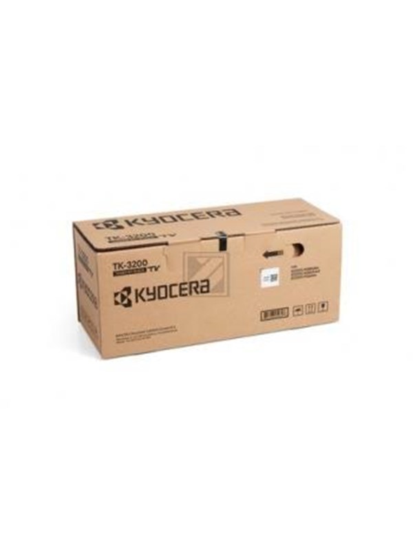 Kyocera TK-3200 Black Toner 40k
