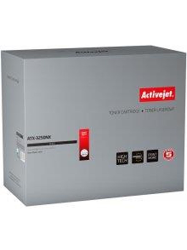 ActiveJet ATX-3250NX toner voor Xerox-printer; Xerox 106R01374 vervanging; Opperste; 5000 pagina's; zwart.
