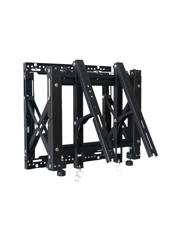 EDBAK Pop-Out Univeral Video - wall mount - Max 130 kg - recommended for 65"