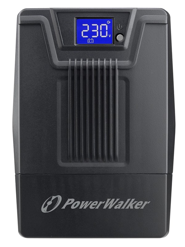 BlueWalker 10121139 - PowerWalker VI SCL - 600VA/360W - Line Interactive UPS