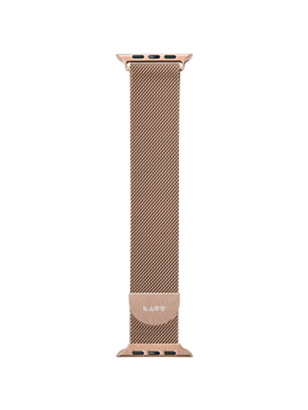 Laut Staal LOOP Goud 38mm