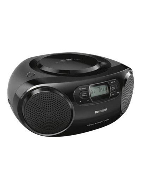 Philips CD Soundmachine - AZB500/12 - DAB/DAB+/FM - Stereo