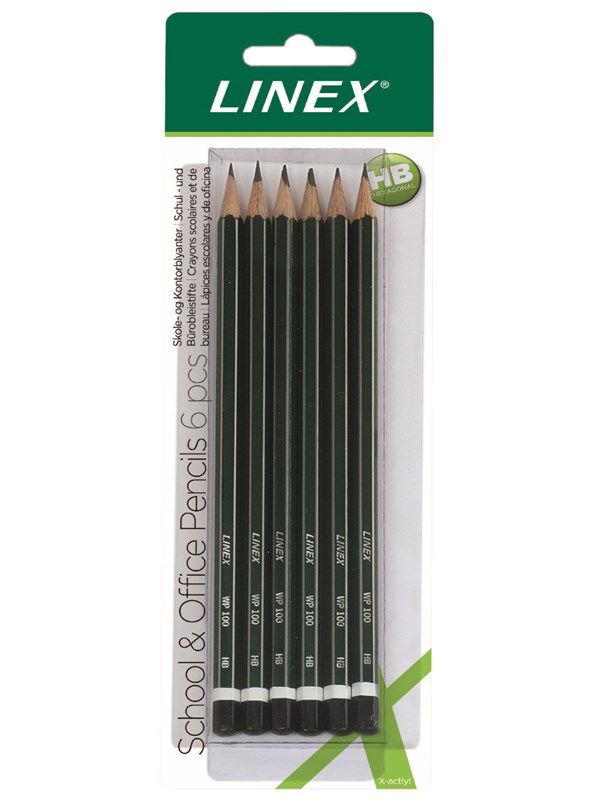 Linex WBP100/HB Pencil