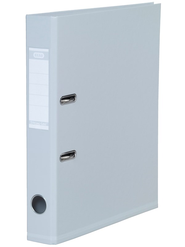 ELBA Strong-Line Lever Arch File Grijs A4 5 cm