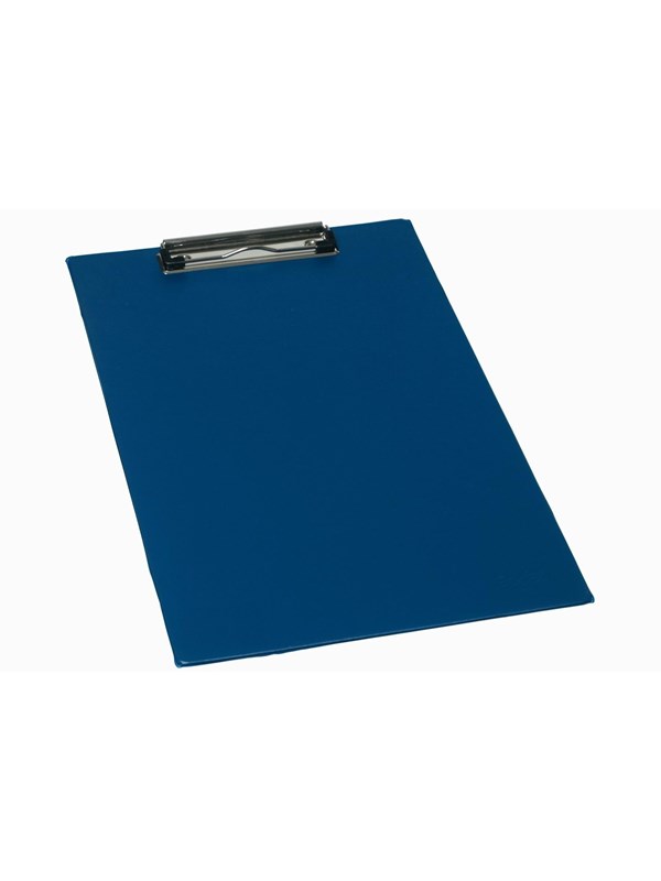 Bantex 4205-01 Clipboard Wire Clip Blu