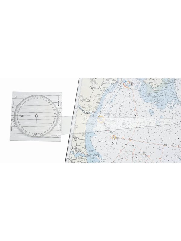 Linex 2810 Nautical Plotter