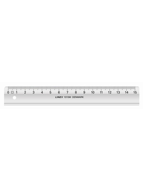 Linex 1015M School Ruler