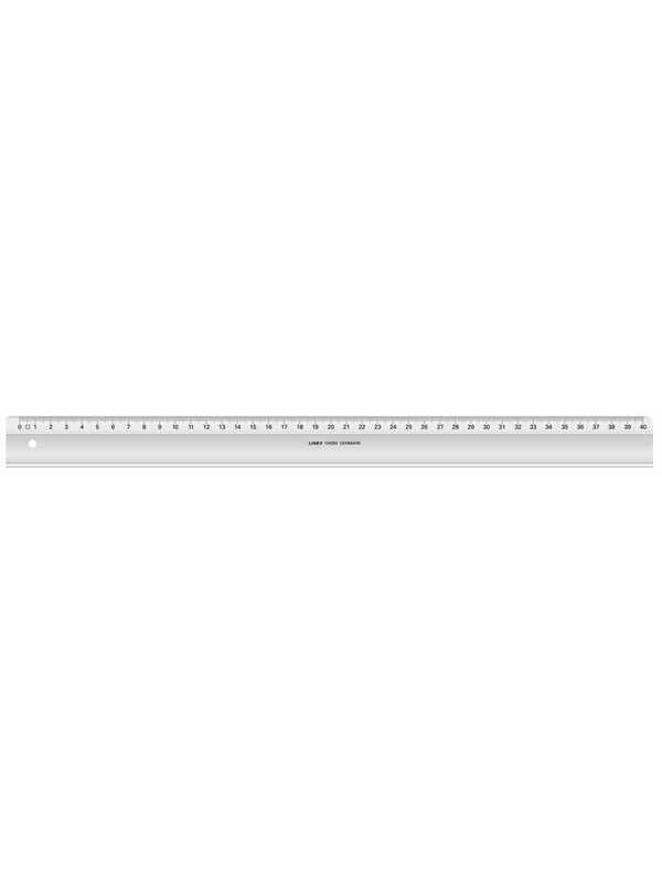 Linex 1040M School Ruler