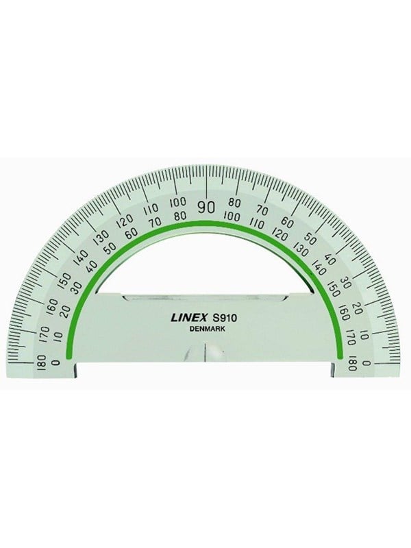 Linex S910 Super Series Protractor