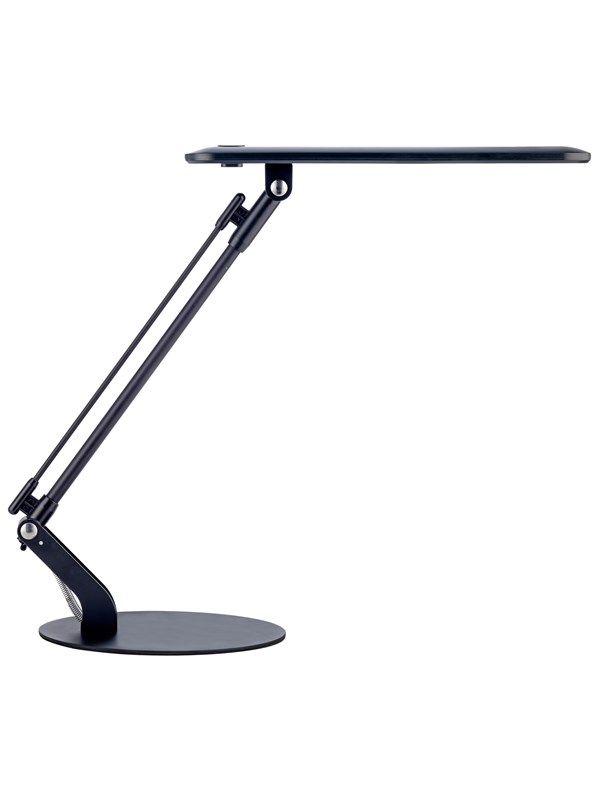 Unilux Rumbaled LED lamp black