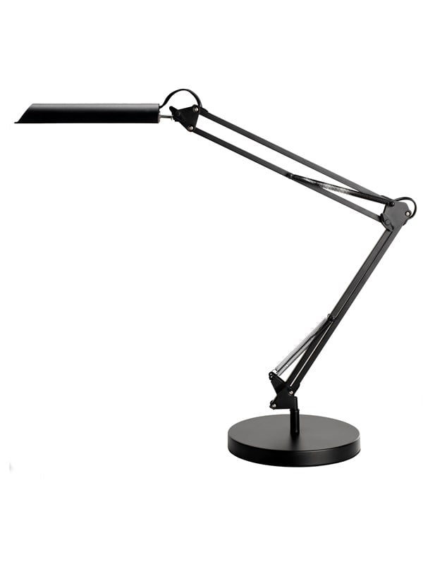 Unilux Swingo LED lamp black